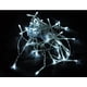 thumbnail image 2 of Cadena de guirnaldas de luces Karlling que funciona con pilas, 4 m, 40 LED, color blanco, 2 of 4