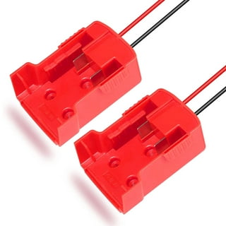 Battery Adapter for Milwaukee M18 Tools ( Jadapters )