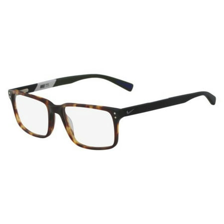 Image of Authentic Nike Eyeglasses NK7240 211 Matte Tortoise Frames 53MM Rx-ABLE