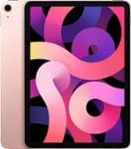 Restored Apple iPad Air 4 256GB Rose Gold Cellular MYJ52LL/A (Latest Model) (Refurbished)