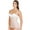 Beige, variant on Salome 0414 Fajas Colombianas Reductoras Strapless Butt Lifter Shapewear for Women Black S
