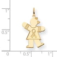 thumbnail image 3 of Charms Collection 14k Kid Charm, 3 of 4