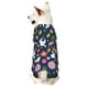thumbnail image 1 of Fotbe Floral Rabbit Sudadera con Estampado para Perros Pequeños – Suéter con Capucha para Mascotas, Tela Suave de Forro Polar con Bolsillo-Medium, 1 of 7
