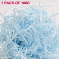 thumbnail image 2 of Raffia Paper Shreds & Strands Shredded Confetti for DIY Gift Wrapping & Basket Filling, 2 of 5