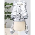 thumbnail image 2 of Pet Padded Clothes, Thickened With Four Legs, For Autumn And Winter, Warm And Comfortable, 2 of 5