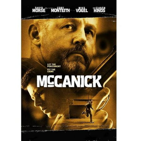 McCanick (Widescreen)