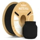 thumbnail image 1 of Filamento para impresora 3D ELEGOO mate PLA negro mate, 1 kg, 1,75 mm, 1 of 7