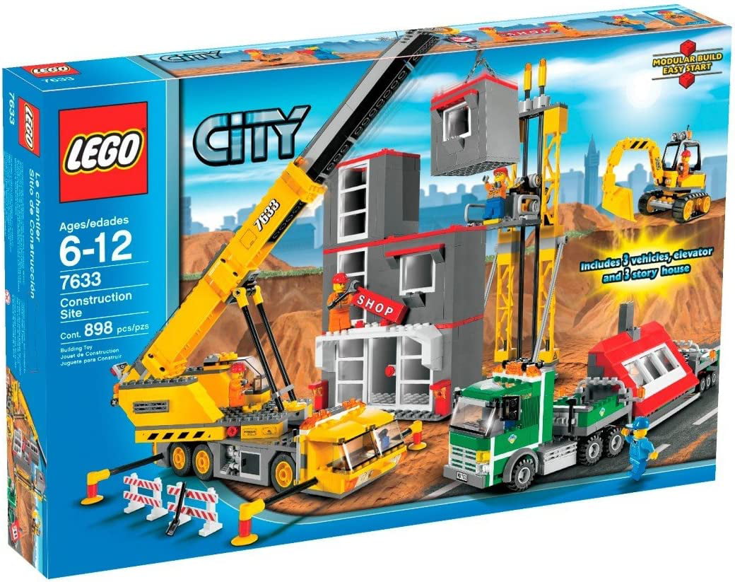 LEGO City Site - Walmart.com