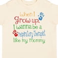 thumbnail image 4 of Inktastic Respiratory Therapist Like Mommy Boys or Girls Toddler T-Shirt, 4 of 5