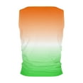 thumbnail image 4 of GA WEIHUA Women Gradient Color Tank Tops 2025 Summer Sleeveless Racerback Shirts High Neck Basic Colorful Camis Slim Fit Going Out Outfits(Orange,L)Deals, 4 of 4