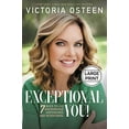 thumbnail image 1 of Exceptional You!: 7 Ways to Live Encouraged, Empowered, and Intentional (Large Print), 1 of 2