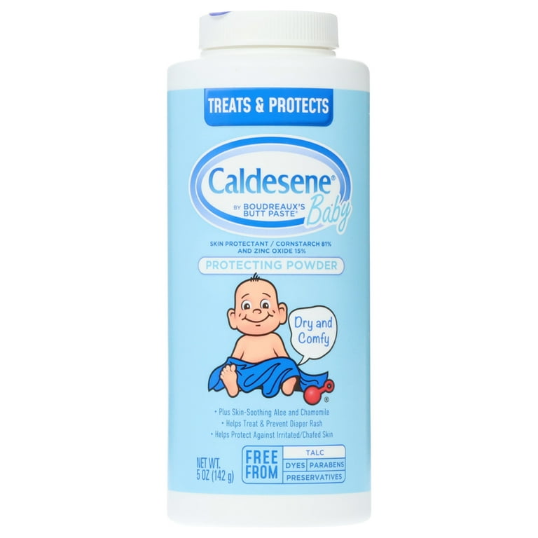 Caldesene baby store powder walmart