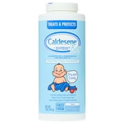 Caldesene Cornstarch Baby Powder with Zinc Oxide, Talc-Free Baby Powder, 5 Oz