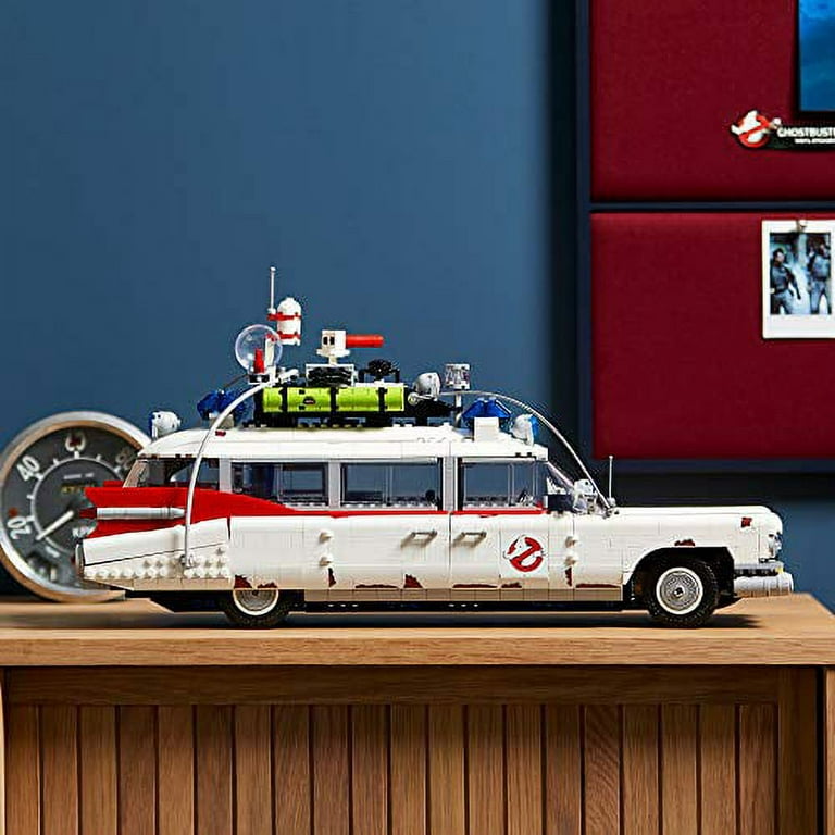 News: LEGO Ghostbusters ECTO-1 (10274)