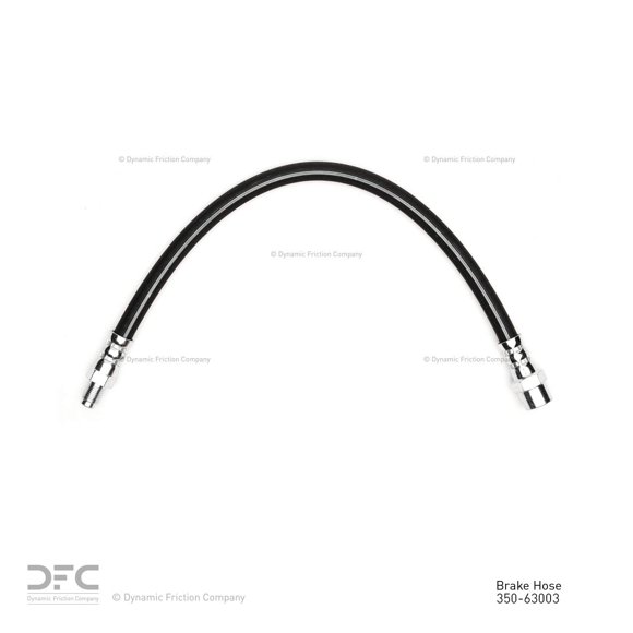 Manguera De Línea De Freno Front Dynamic Friction Company 350-63003