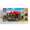 thumbnail image 2 of LEGO Creator 31048: Chalet au Bord du Lac Mixte, 2 of 3
