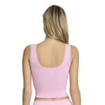 thumbnail image 3 of Mills by Millie Bobby Brown Women's Pointelle Tank, Sizes XS-XXXL, 3 of 5
