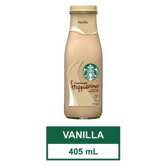 Starbucks Frappuccino Vanille 405ml 405mL