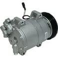 thumbnail image 2 of New UAC CO 10882JC A/C Compressor -- DKS17D Compressor Assembly Fits select: 2003-2006 SUZUKI XL7, 2 of 4