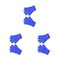 thumbnail image 2 of Guantes Qarigey para niños pequeños de punto invierno color negro, 2 of 6