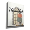 thumbnail image 2 of Epic Graffiti 'Fall Thankful' by Ashley Justice, Giclee Canvas Wall Art, 20"x24", 2 of 8