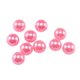 thumbnail image 1 of Qarigey 400 unids/set collar pendientes de perlas artificiales perlas de simulación joyería DIY manualidades accesorios Ropa, zapatos y accesorios Miscelánea Rosado Qarigey AP015545-02B, 1 of 6