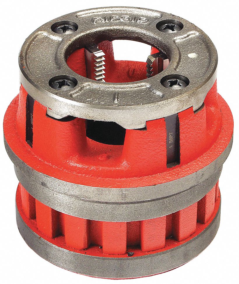 Ridgid Manual Threader Die Head,1/4 