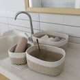thumbnail image 4 of Cotton Rope Woven Storage Baskets, Cube Shelf Closet Storage Bin, Soft Bathroom Bins for Organizing, Decorative Cute Nursery Bins for Toys, Organizer Basket for Towels, 4 of 4