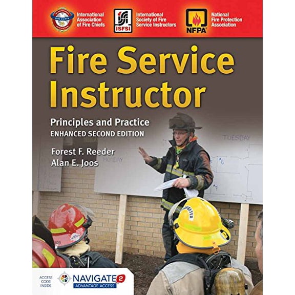 Pre-Owned Fire Service Instructor: Principles and Practice (Paperback) 1284122182 9781284122183