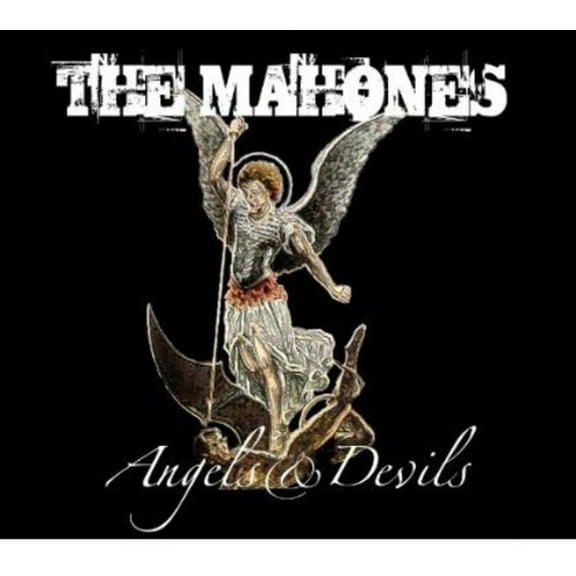 The Mahones - Angels and Devils - Music & Performance - CD