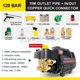 thumbnail image 3 of Lavadora a presión ajustable, lavadora de automóviles para el hogar, pistola de agua de inducción automática de 220 V, herramienta de limpieza de alta presión, 3 of 5