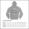 thumbnail image 7 of Ford F-100 Lightning Bolt Gear FoMoCo Sweatshirt Vintage Classic Pickup Truck 1953 Iconic Retro Emblem Hoodie, 7 of 7