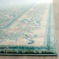 thumbnail image 2 of SAFAVIEH Evoke Lorna Traditional Bordered Area Rug, Ivory/Light Blue, 2'2" x 4', 2 of 4