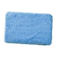 thumbnail image 4 of Dickly Car Wash Sponge Auto Detailing SUV Automotive Microfiber Applicator Pads Blue, 4 of 9