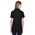 thumbnail image 1 of A Product of Ash City - North End Ladies' Recycled Polyester Performance Piqué Polo - BLACK 703 - M [Saving and Discount on bulk, Code Christo], 1 of 1