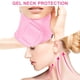 thumbnail image 1 of Xihbxyly Liquidación de verano Mascarilla antiarrugas gel reutilizable para el cuello, mascarilla antiarrugas gel elástica e hidratante para el cuello, bufanda suave para el cuello, cuidado de la pie, 1 of 2