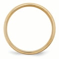 thumbnail image 2 of 14K Yellow Gold Heavy Comfort Fit Fancy Band Ring Size 8.5, 2 of 7