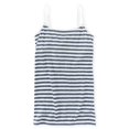 thumbnail image 1 of Aeropostale - Camiseta sin mangas para mujer, color azul, talla mediana Aeropostale  Cami, 1 of 2