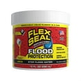 thumbnail image 1 of Flex Seal Liquid Flood Protection RPSYELR12 - Removable Waterproof Sealant Easy-Apply Liquid Rubber in a Can Hi-Vis Yellow - 10 Fluid Ounces, 1 of 1