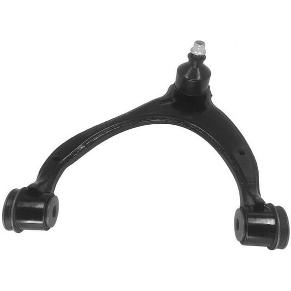 Front Left Upper Control Arm and Ball Joint Assembly - Compatible with 2015 - 2020 GMC Yukon XL 2016 2017 2018 2019