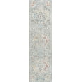thumbnail image 3 of 2x8 Traditional Silver Runner Rugs for Hallway | Indoor Entry, Entryway, Walkway or Kitchen Rug 2'3'' x 7'10'', 3 of 8