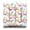 Cat Lov, variant on Abstract Ethnic Floor Cushion - Oversized Square Pillow with Artistic Paisley Print, 9-Point Stitched for Durability & Comfort