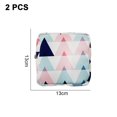 thumbnail image 2 of CHOK Sacs de Rangement Menstruation Féminine Premier Sac de Règles pour Femmes et Adolescentes, 2 of 5