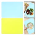 thumbnail image 4 of 2 Pcs Napperons pour Tout-Petits en Silicone Napperons pour Enfants, 4 of 8