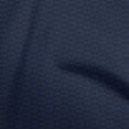 thumbnail image 1 of oneOone Cotton Poplin Navy Blue Fabric Geometric Sewing Fabric By The Yard Printed Diy Clothing Sewing Supplies 42 Inch Wide, 1 of 5