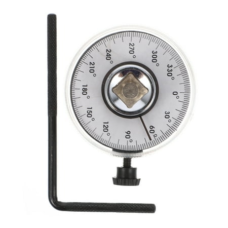 

Angle Torque Gauge Wrench Adjustable With Precast Auto Garage Tool Hand Tools Car