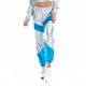 thumbnail image 5 of Pantalones de mezclilla Gibobby coloridos para fiesta de Hip Hop callejero y deportes de ocio Aqua S, 5 of 5