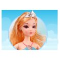 thumbnail image 3 of Muñeca princesa de juguete de sirena con música ligera y colorida de una pieza (tipo A), regalo de cumpleaños para niños y niñas, regalo para niños, 3 of 5