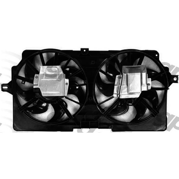 Engine Cooling Fan Assembly