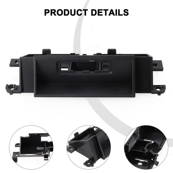 Trunk Switch Tailgate Holder Base For Nissan X-Trail 2008-2013 90606-1DA0A